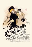 Colin Bijoux Ciseles by Leonetto Cappiello