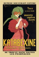 Katabexine by Leonetto Cappiello