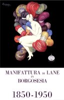 Manifattura Di Lane by Leonetto Cappiello