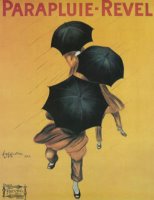 Parapluie Revel Art Poster Print by Leonetto Cappiello