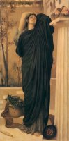 Electra at The Tomb of Agamemnon by Lord Frederick Leighton