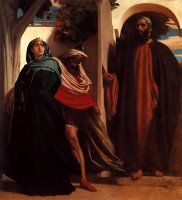 Unknown by Lord Frederick Leighton