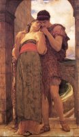 Wedded by Lord Frederick Leighton