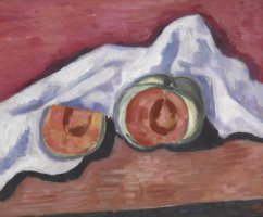 Melons by Marsden Hartley