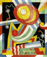 Painting No. 3 by Marsden Hartley