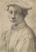 Michelangelo Andrea Quaratesi by Michelangelo Buonarroti