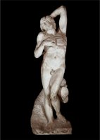 Michelangelo Dying Slave by Michelangelo Buonarroti