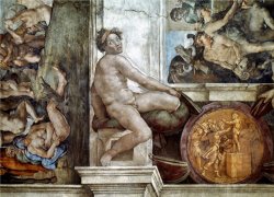 Michelangelo Michelangelo Idol by Michelangelo Buonarroti