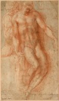 Pieta II by Michelangelo Buonarroti