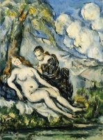 Bathsheba by Paul Cezanne
