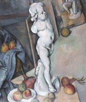 Cezanne Sill Life C1895 by Paul Cezanne