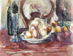 Cezanne Still Life by Paul Cezanne