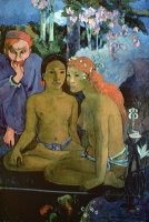 Contes Barbares by Paul Gauguin
