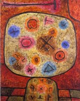 Composition by Paul Klee