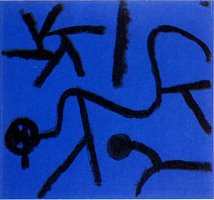 Dieser Stern Lehrt Beugen 1940 by Paul Klee