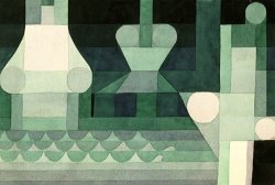 Floodgates by Paul Klee