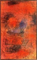 Groynes 1925 by Paul Klee