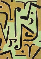 Halme 1940 by Paul Klee