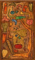 Kunterbunt C 1939 by Paul Klee