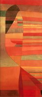 Orpheus C 1929 by Paul Klee