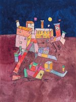 Partie by Paul Klee