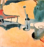 Path of Flowers Watering Can And Bucket C 1910 by Paul Klee