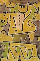 Rote Weste 1938 by Paul Klee