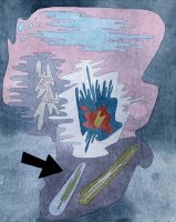 Still Life Stilleben by Paul Klee