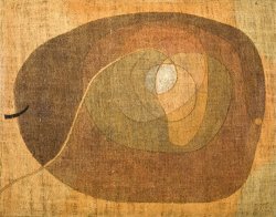 The Fruit by Paul Klee