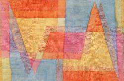 The Light And The Shade C 1935 by Paul Klee