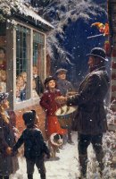 The Entertainer by Percy Tarrant