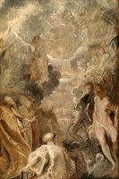 All Saints by Peter Paul Rubens