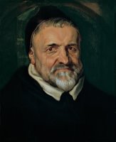 Michel Ophovius by Peter Paul Rubens