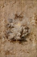 Multiple Sketch for The Banqueting House Ceiling by Peter Paul Rubens