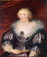 Portrait of a Lady by Peter Paul Rubens