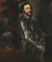 Portrait of Thomas Howard, 2nd Earl of Arundel by Peter Paul Rubens