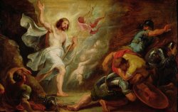 The Resurrection of Christ by Peter Paul Rubens