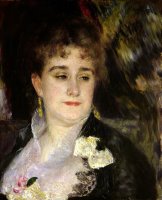 Madame Georges Charpentier (1848 1904) by Pierre Auguste Renoir