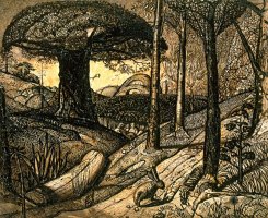 Early Morning by Samuel Palmer