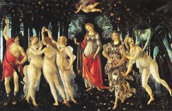 Allegory of Spring by Sandro Botticelli