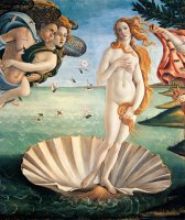 Birth Of Venus by Sandro Botticelli