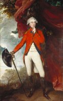 Francis Rawdon Hastings (1754 1826), Second Earl of Moira And First Marquess of Hastings by Sir Joshua Reynolds