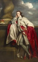 James, 7th Earl of Lauderdale by Sir Joshua Reynolds