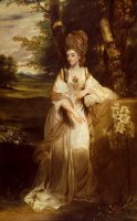 Lady Bampfylde by Sir Joshua Reynolds