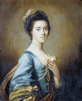 Mrs Margaret Desenfans by Sir Joshua Reynolds