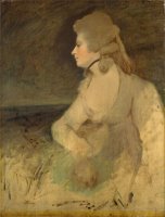 Mrs. Robinson by Sir Joshua Reynolds