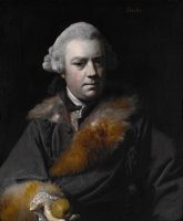 Portrait of Thomas Bowlby by Sir Joshua Reynolds