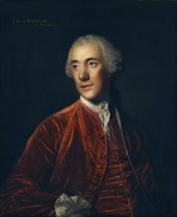 Robert D'arcy, 4th Earl of Holderness by Sir Joshua Reynolds