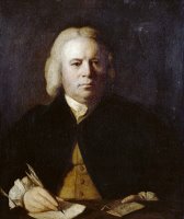 Robert Dodsley by Sir Joshua Reynolds
