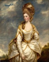 Sarah Campbell by Sir Joshua Reynolds